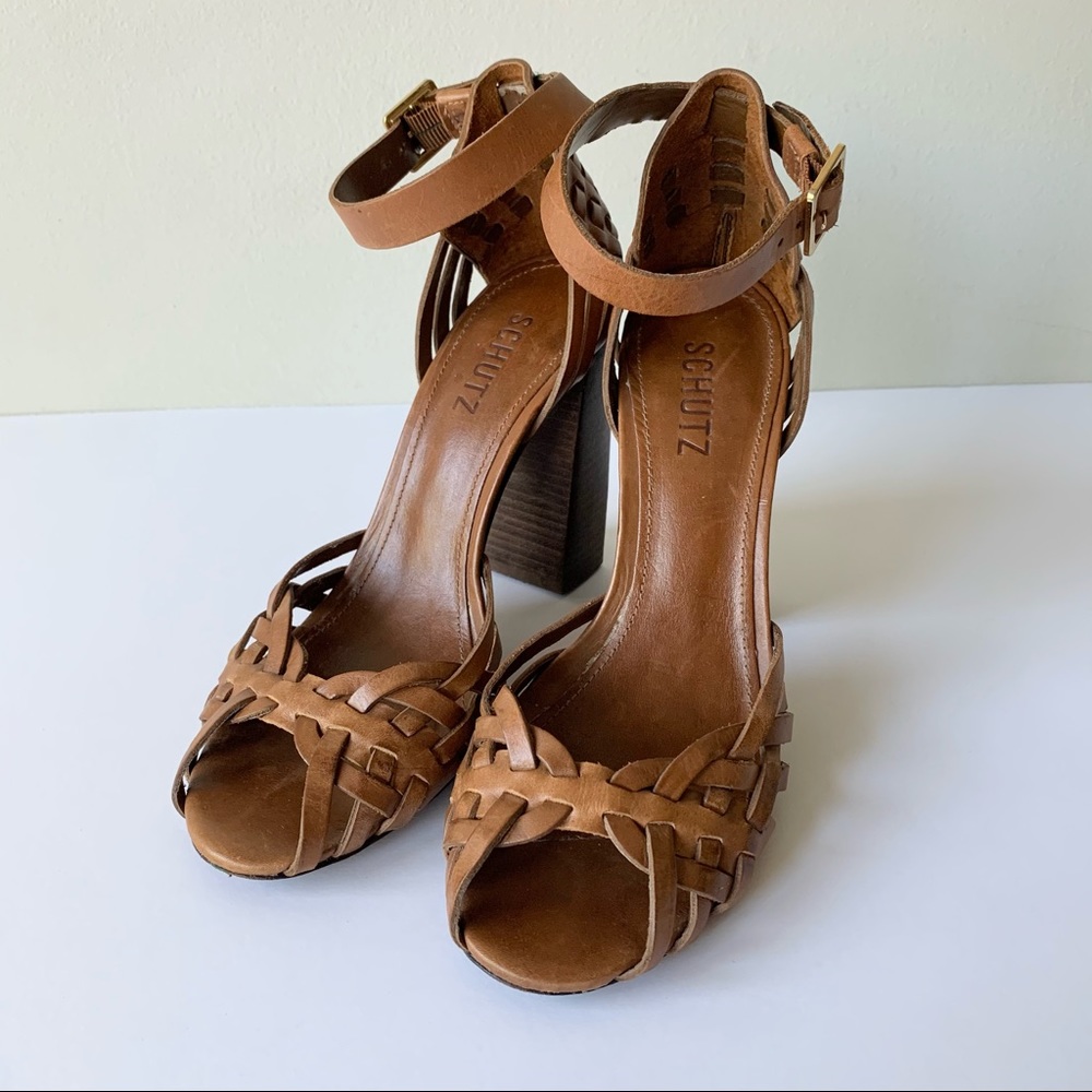 Schutz Platform Heals